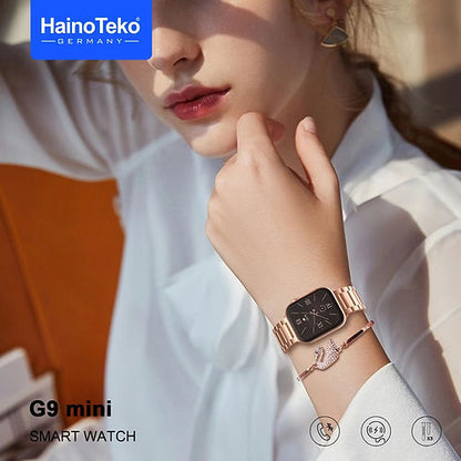 SMARTWATCH HAINOTEKO G9 MINI