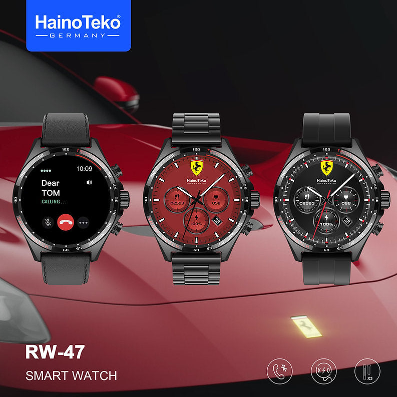 SMARTWATCH HAINOTEKO  RW-47