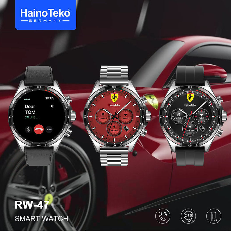 SMARTWATCH HAINOTEKO  RW-47