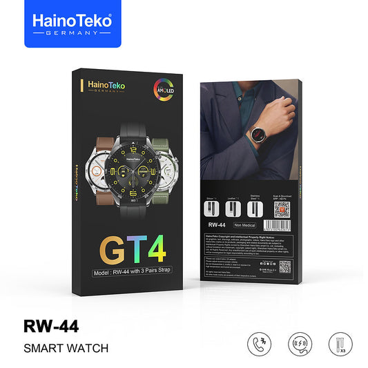 SMARTWATCH HainoTeko RW-44 GT4