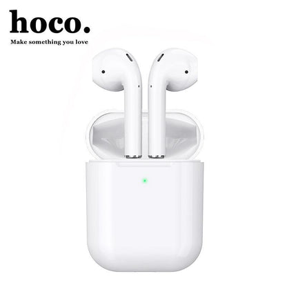 Airpods (2ᵉ génération) - Bluetooth - HOCO (EW 02 PLUS)