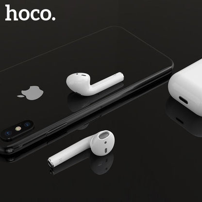 Airpods (2ᵉ génération) - Bluetooth - HOCO (EW 02 PLUS)