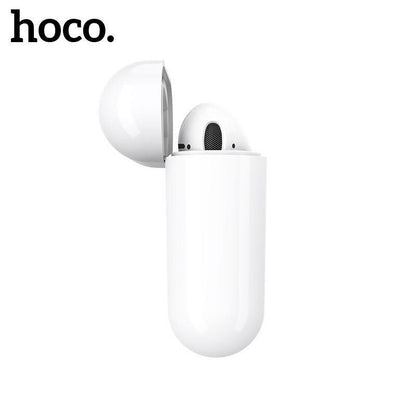 Airpods (2ᵉ génération) - Bluetooth - HOCO (EW 02 PLUS)