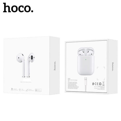 Airpods (2ᵉ génération) - Bluetooth - HOCO (EW 02 PLUS)