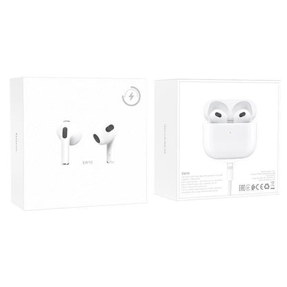 Airpods (3ᵉ génération) - Bluetooth - HOCO (EW10)