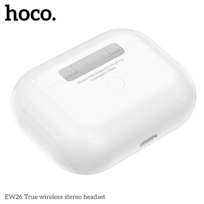 Airpods (3ᵉ génération) - Bluetooth - HOCO (EW 26)