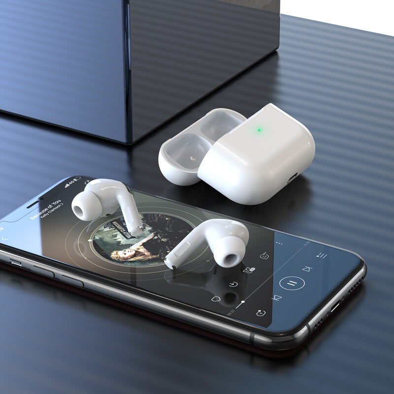 Airpods PRO - Bluetooth - Touch Series - HOCO (EW 42) - Blanc