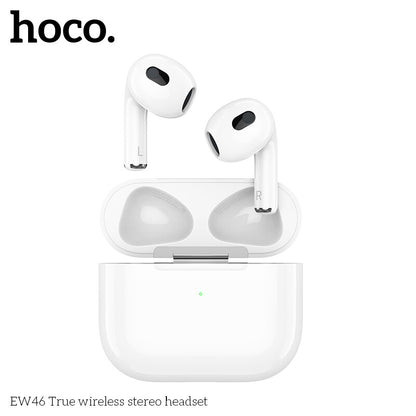 Airpods (3ᵉ génération) - Sweet Cats - HOCO (EW 46) - Blanc