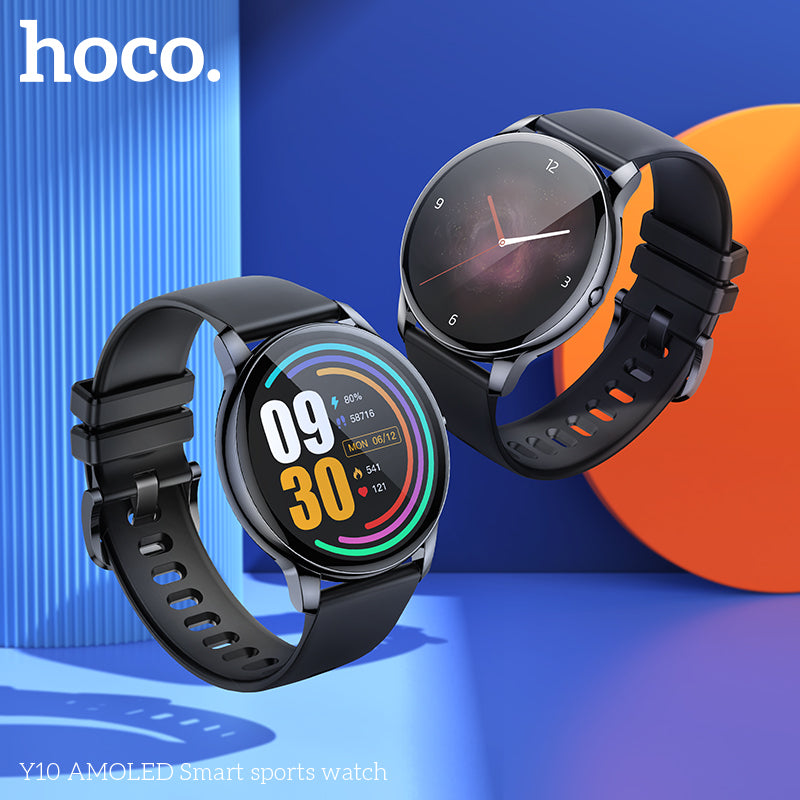 Smart Watch HOCO - Y10 AMOLED