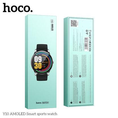 Smart Watch HOCO - Y10 AMOLED