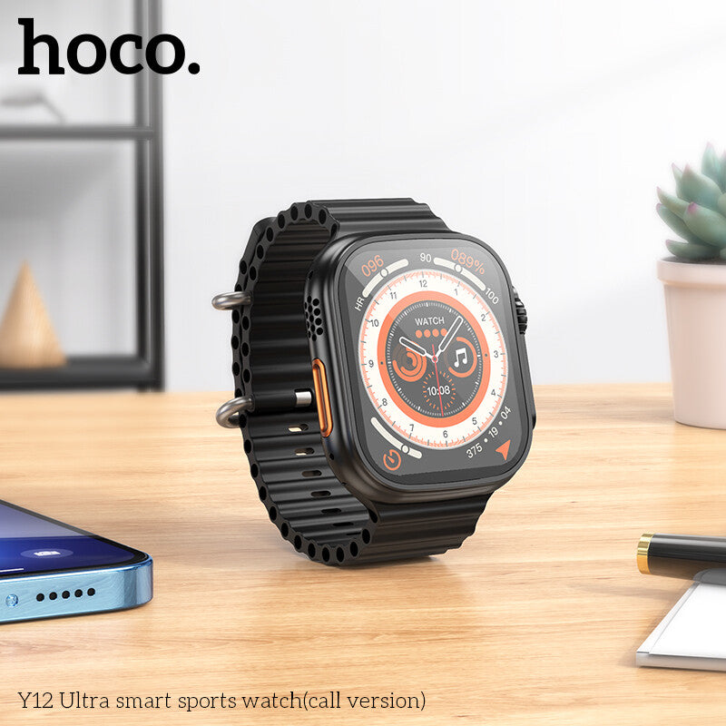 Smart Watch HOCO - Y12 ULTRA