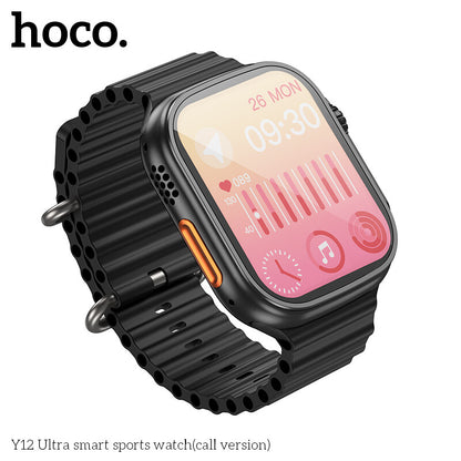 Smart Watch HOCO - Y12 ULTRA