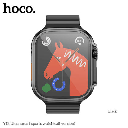 Smart Watch HOCO - Y12 ULTRA