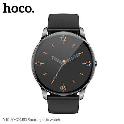 Smart Watch HOCO - Y10 AMOLED