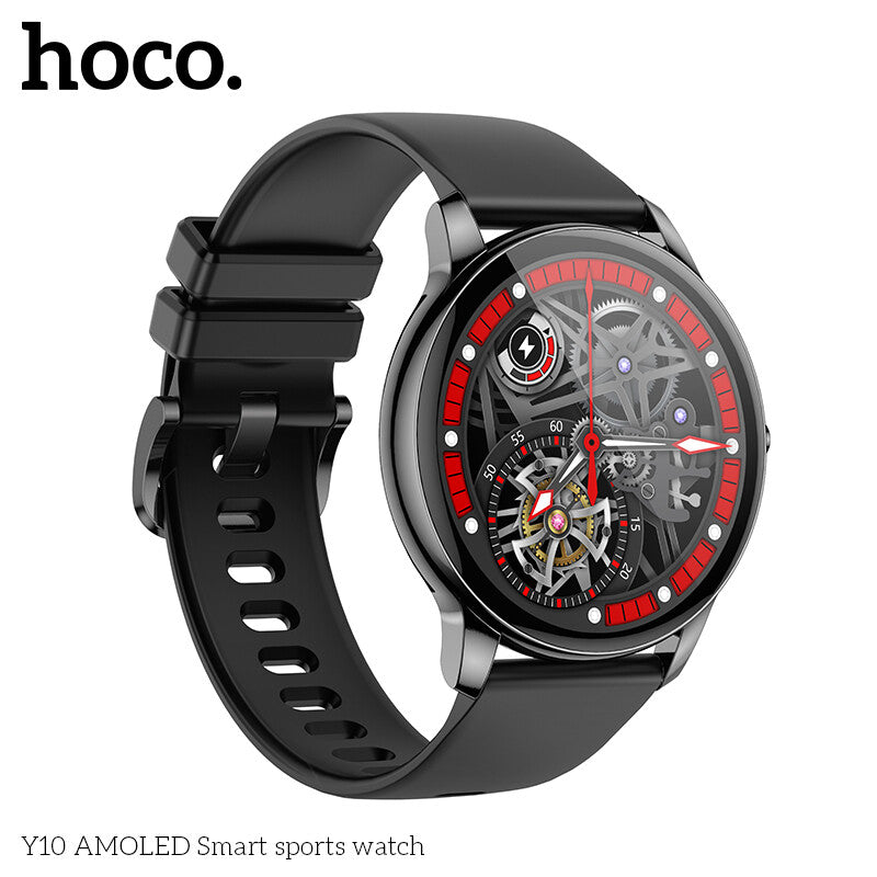 Smart Watch HOCO - Y10 AMOLED