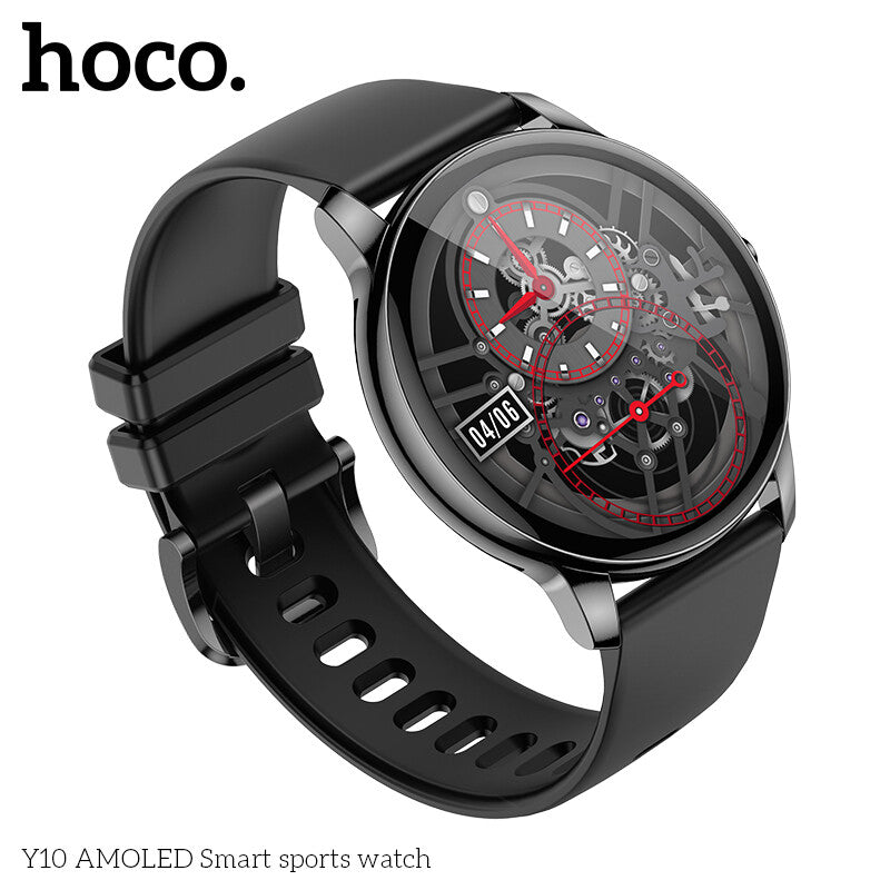 Smart Watch HOCO - Y10 AMOLED