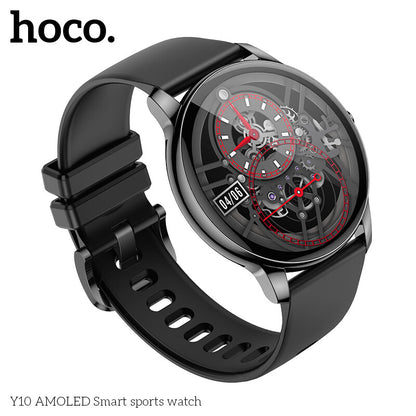 Smart Watch HOCO - Y10 AMOLED