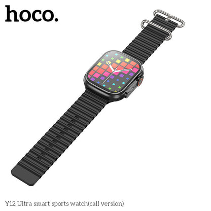 Smart Watch HOCO - Y12 ULTRA