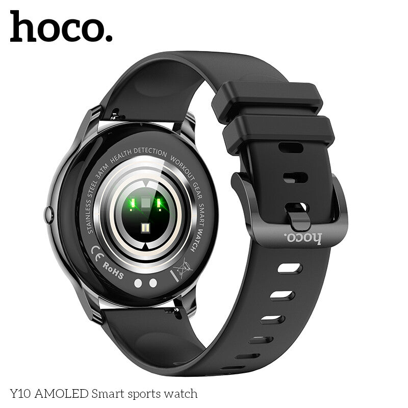 Smart Watch HOCO - Y10 AMOLED