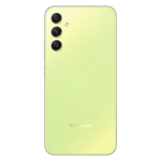 Smartphone SAMSUNG GALAXY A34 5G - 6Go 128Go - Vert Lime