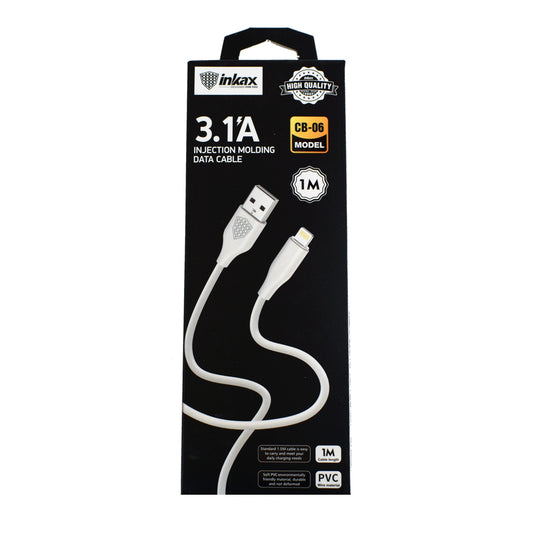 Cable Lightning INKAX CB-06