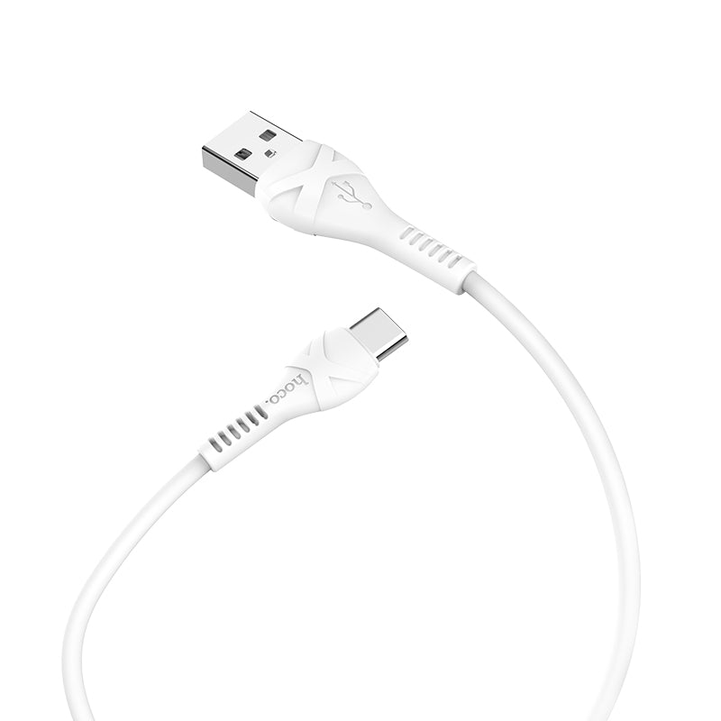 Cable USB to Type-C “X37 Cool Power” Charging data sync