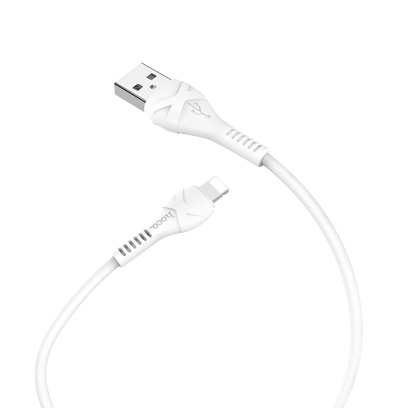 Cable USB to Lightning “X37 Cool Power” Charging data sync