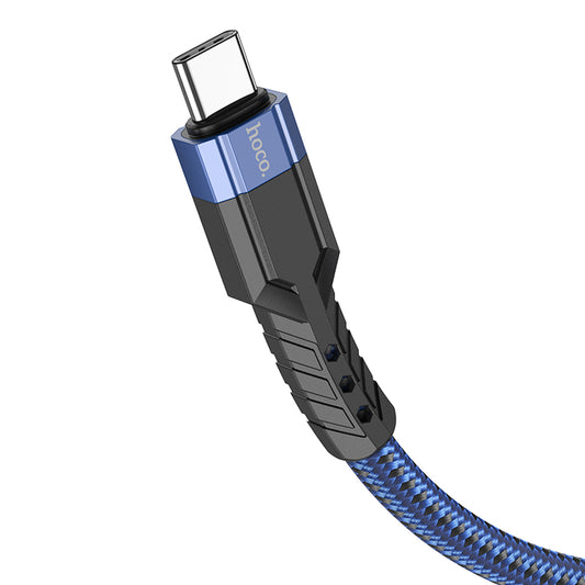 Cable Type-C to Type-C “U110” 60W Charging Data Sync