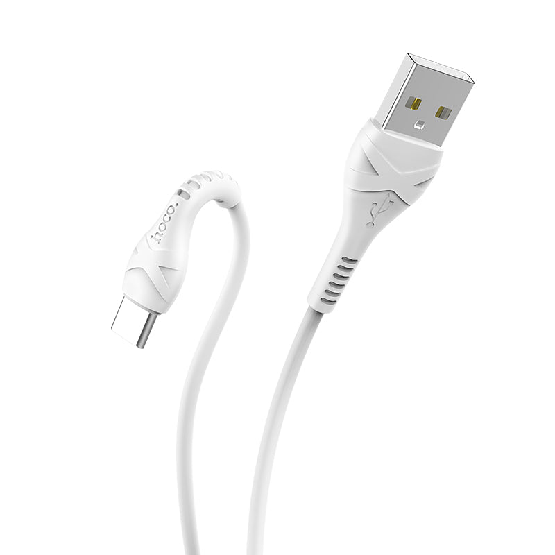 Cable USB to Type-C “X37 Cool Power” Charging data sync