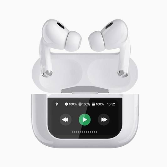 AIRPODS ÉCRAN TACTILE LCD INKAX T05D - ANC