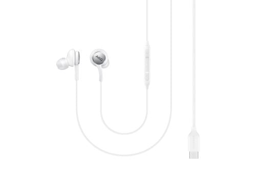 Kit Samsung AKG Type-C , Blanc