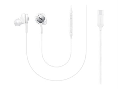 Kit Samsung AKG Type-C , Blanc