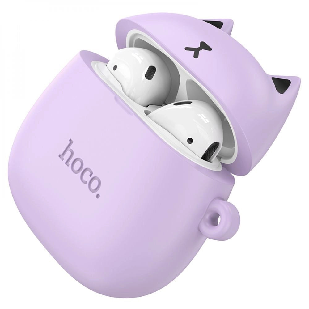 Airpods - Bluetooth - HOCO (EW 45) CUT CAT