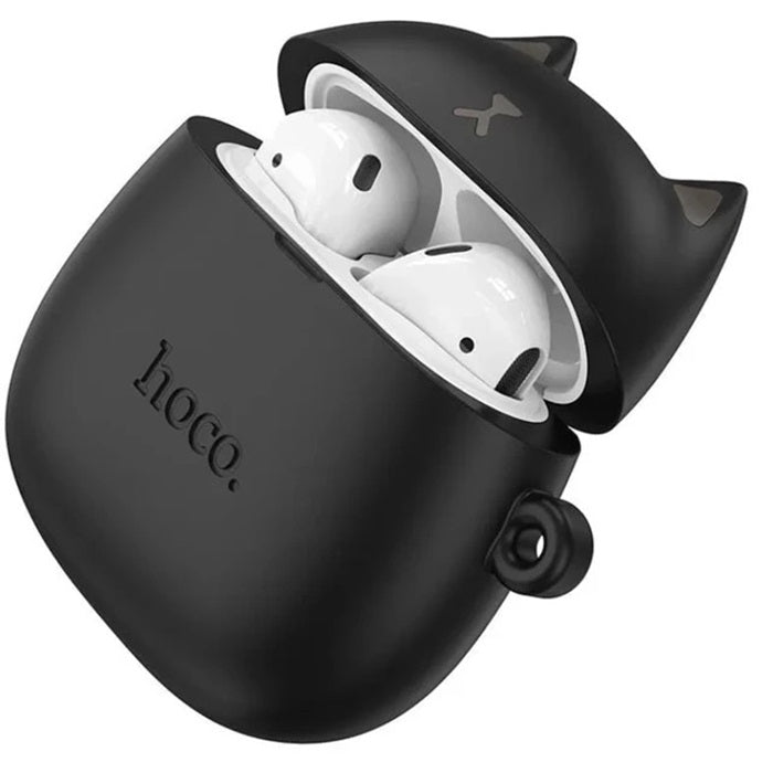 Airpods - Bluetooth - HOCO (EW 45) CUT CAT