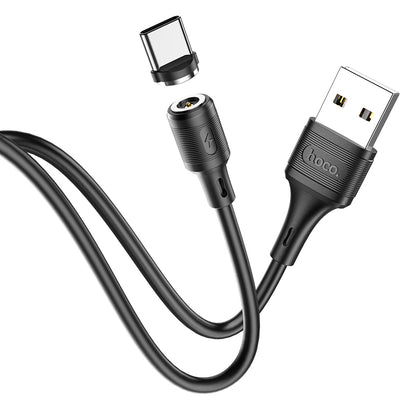 Cable USB to Type-C “X52 Sereno” Magnetic Charging