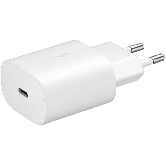 Adaptateur De Charge SAMSUNG 25W - BLANC