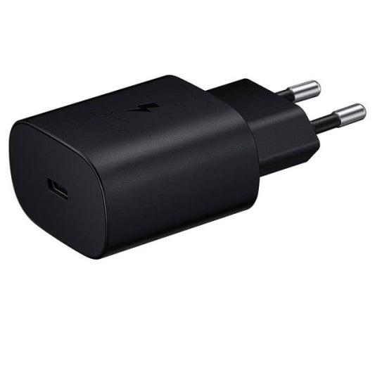 Adaptateur De Charge SAMSUNG 25W - Noir