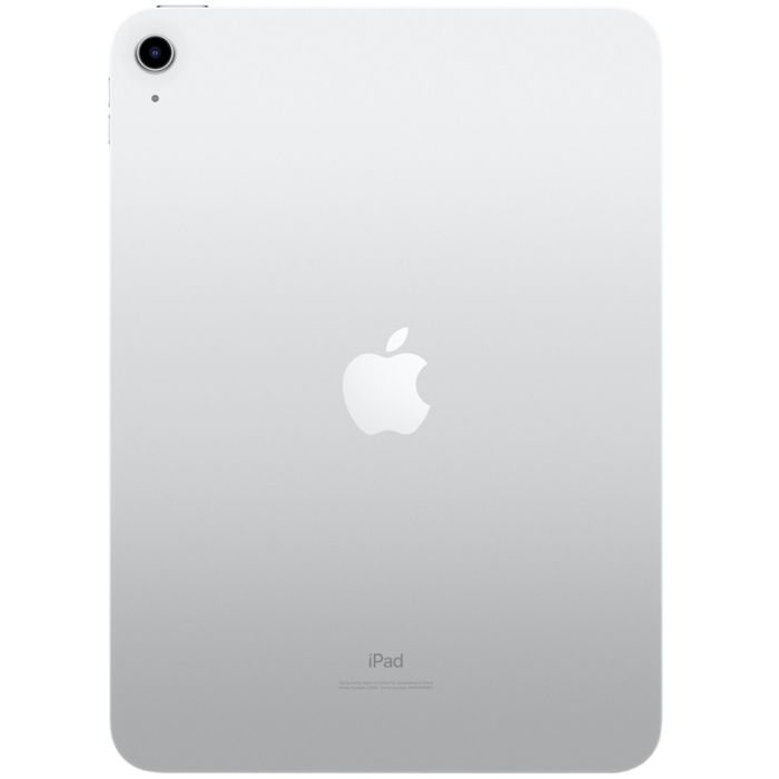 Apple iPad 10È Génération (2022) 10.9" 64Go WiFi - Silver