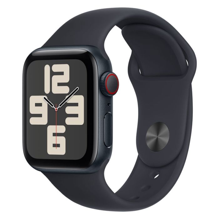 APPLE Watch SE 2ème Génération GPS 40mm - Midnight