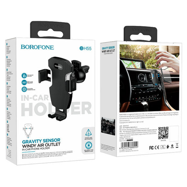 Support voiture Borofone BH55