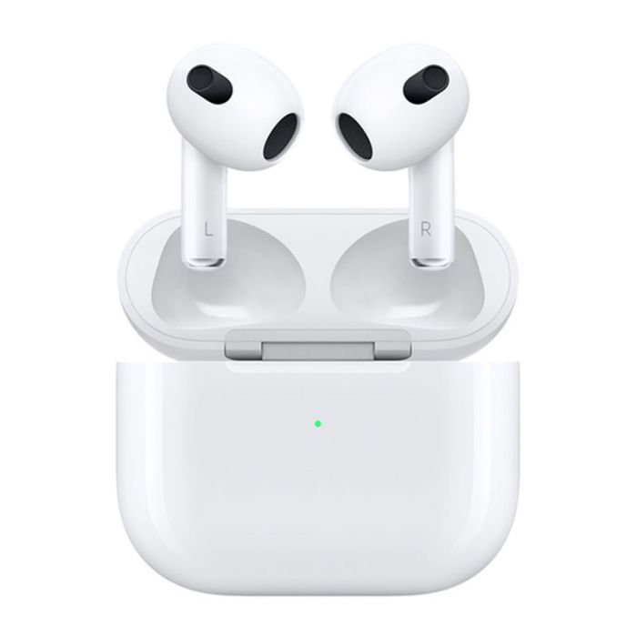 Écouteurs Sans Fil APPLE AirPods 3-ème Génération - Blanc