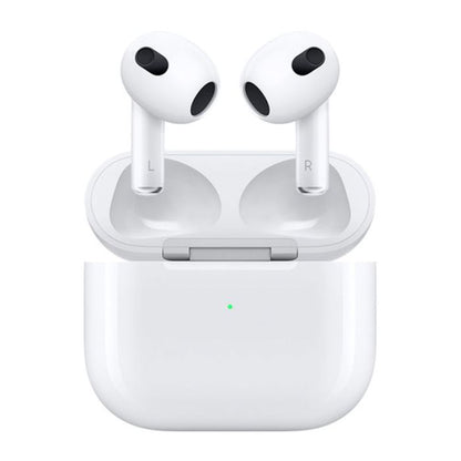 Écouteurs Sans Fil APPLE AirPods 3-ème Génération - Blanc