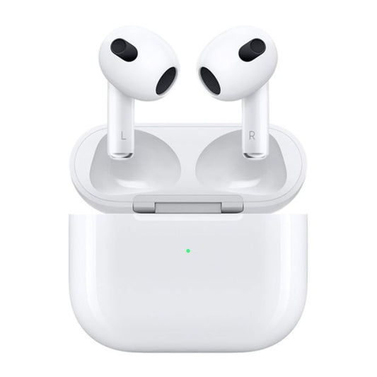 Écouteurs Sans Fil APPLE AirPods 3-ème Génération - Blanc