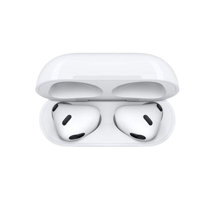 Écouteurs Sans Fil APPLE AirPods 3-ème Génération - Blanc