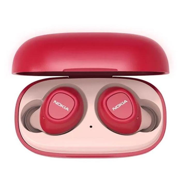 Écouteurs Sans Fil NOKIA EarBuds E3100 Bluetooth - Rouge