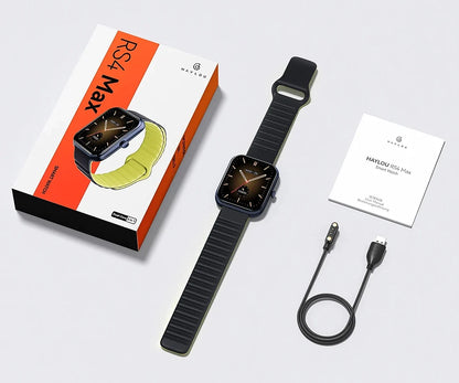 Smart Watch Haylou RS4 Max - Orange