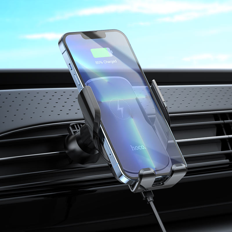 Car wireless charger - CA202 Enlightener