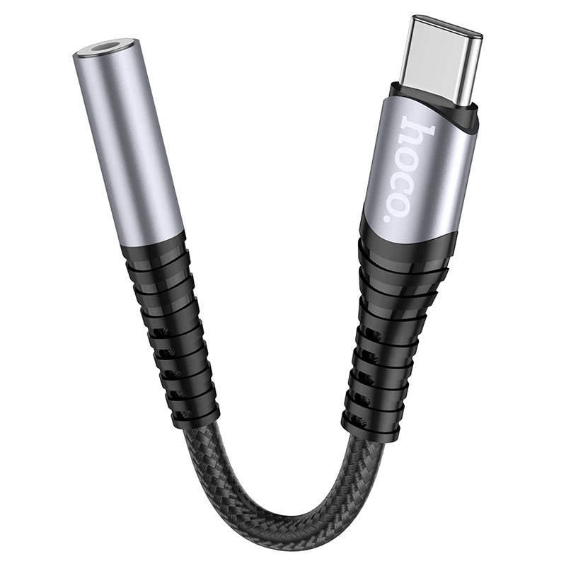 Adaptateur convertisseur audio Type-C vers 3,5 mm « LS33 »