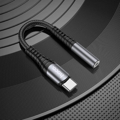 Adaptateur convertisseur audio Type-C vers 3,5 mm « LS33 »