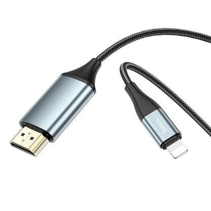 Cable Lightning to HDMI “UA15” - Iphone